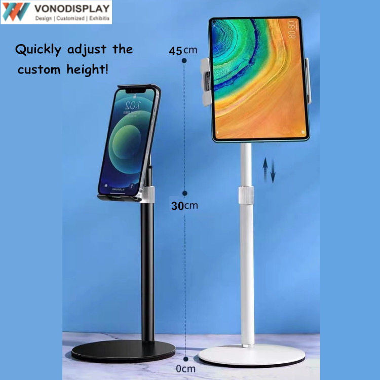 Phone & Tablet Desktop Stand